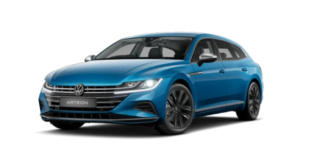 Arteon Shooting Brake