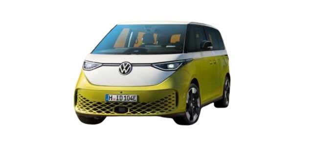 Volkswagen ID.Buzz