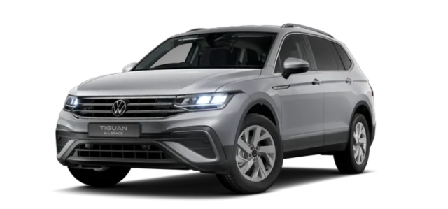 Tiguan Allspace