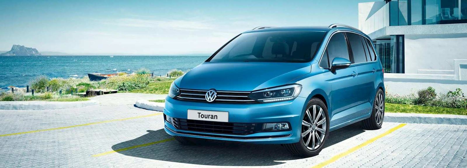 Volkswagen Touran on the Motability Scheme