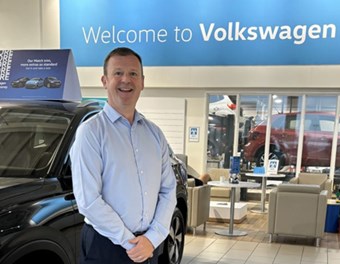 Meet Our Used Car Sales Manager, Barry!