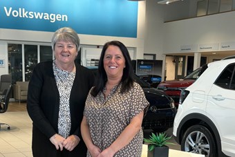 Meet our Volkswagen CRM and Showroom Host!