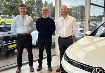 Your Friendly Volkswagen Motability Experts