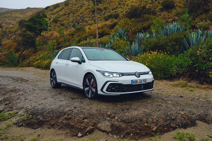 Volkswagen Golf on the Motability Scheme