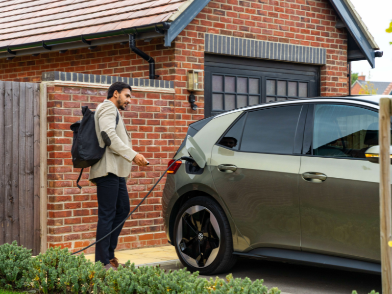 Volkswagen ID.3 on the Motability Scheme