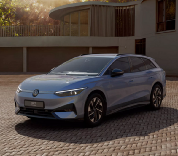 Volkswagen ID.7 Tourer