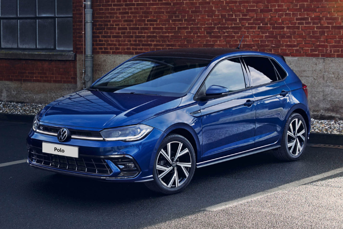 Volkswagen Polo on the Motability Scheme