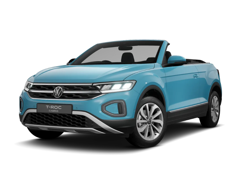 Volkswagen T-Roc Cabriolet