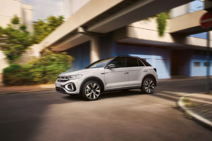 Volkswagen T-Roc on the Motability Scheme