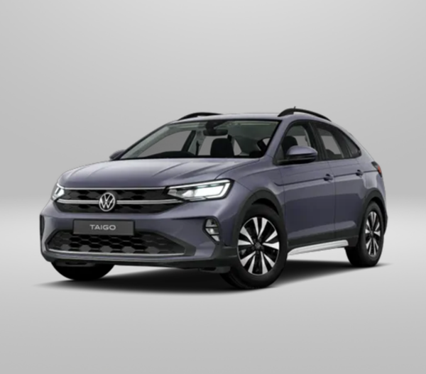 Volkswagen Taigo on the Motability Scheme