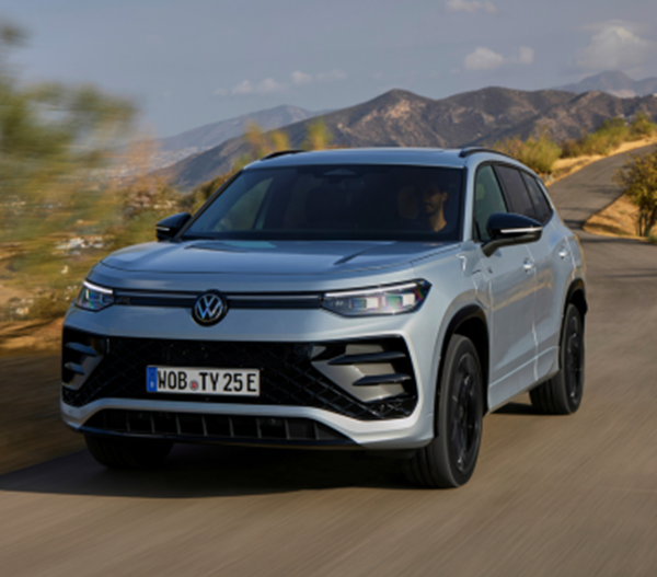 Volkswagen Tayron on the Motability Scheme