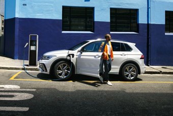 New Volkswagen Tiguan