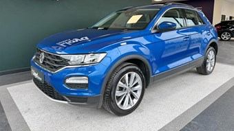 Used T-Roc