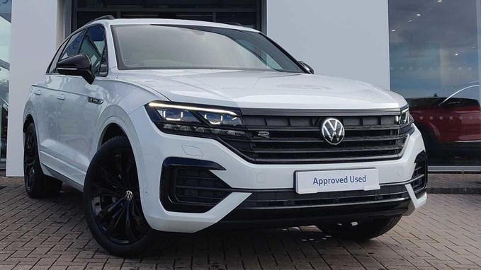 VW Touareg for Sale or Finance | Lloyd Motor Group