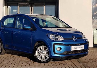 Volkswagen Up