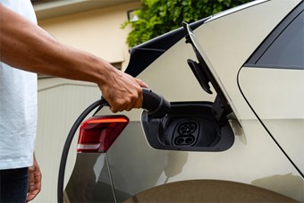 Volkswagen Car Charging