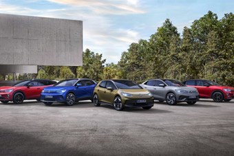 New Volkswagen Motability Car