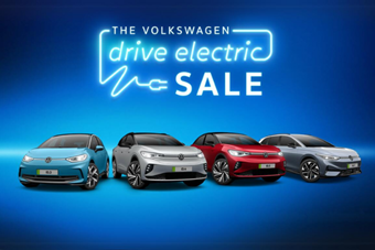 The Volkswagen Drive Electric Sale