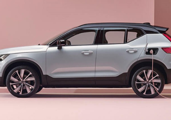 Models available for New Volvo Cars