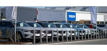 South Lakes Volvo Location