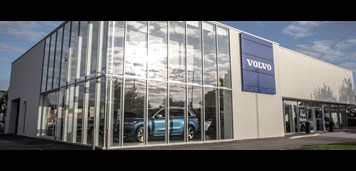 Volvo Carlisle Location