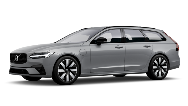 Volvo-V90 Plug-In Hybrid