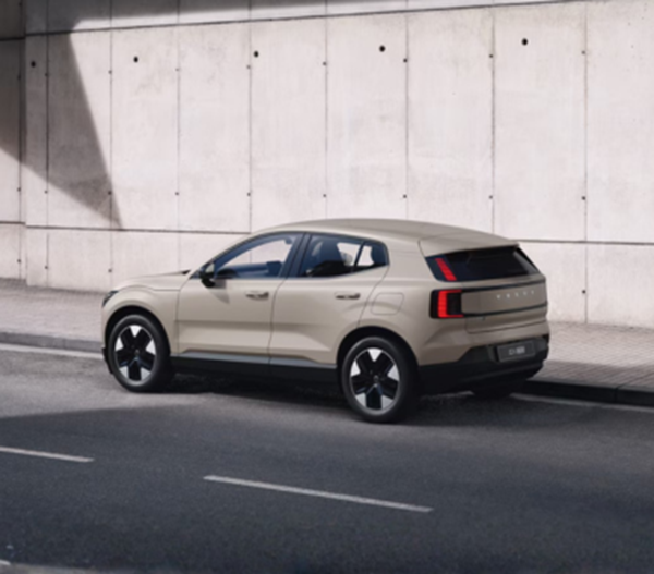 Volvo EX30 Business Offer