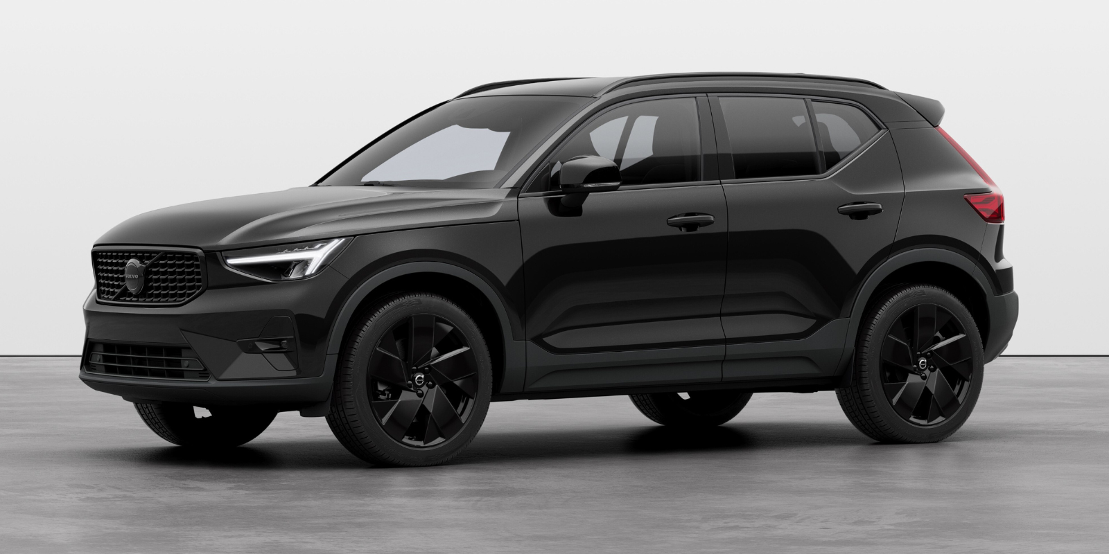 Volvo XC40 Black Edition Plus