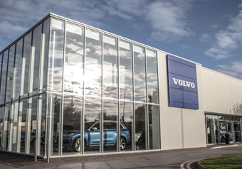 Volvo Motability offers at our dealerships