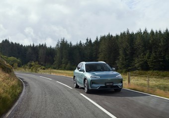 Geely Newcastle Location