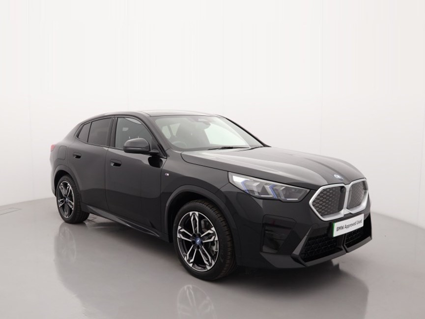 2025 (25) BMW iX2 230kW xDrive30 M Sport 65kWh 5dr Auto