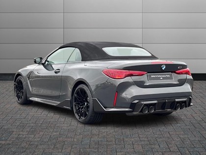 2025 (25) BMW M4 xDrive 530 Competition M 2dr Step Auto