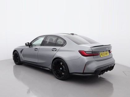 2025 (25) BMW M3 xDrive 530 Competition M 4dr Step Auto