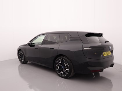 2022 (72) BMW iX 455kW M60 111.5kWh 5dr Auto