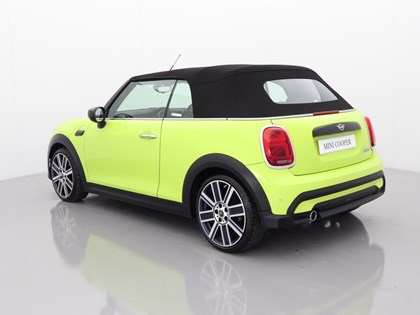2022 (72) MINI CONVERTIBLE 1.5 Cooper Exclusive 2dr Auto