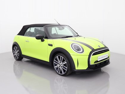 2022 (72) MINI CONVERTIBLE 1.5 Cooper Exclusive 2dr Auto