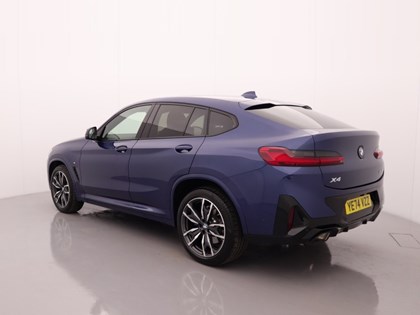 2024 (74) BMW X4 xDrive20d MHT M Sport 5dr Step Auto