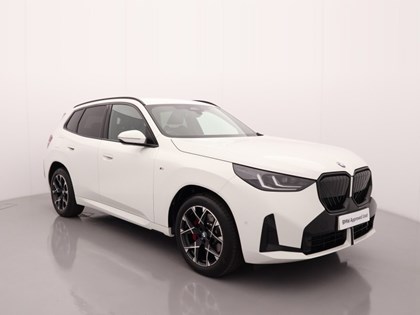 2025 (25) BMW X3 xDrive20 M Sport 5dr Step Auto