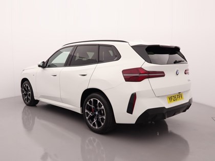 2025 (25) BMW X3 xDrive20 M Sport 5dr Step Auto
