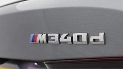 2024 (24) BMW 3 SERIES M340d xDrive MHT 4dr Step Auto 4731147