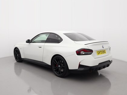 2024 (73) BMW 2 SERIES 220i M Sport 2dr Step Auto