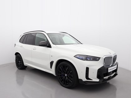 2025 (75) BMW X5 xDrive50e M Sport 5dr Auto