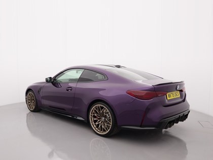 2025 (75) BMW M4 xDrive 530 Competition M 2dr Step Auto