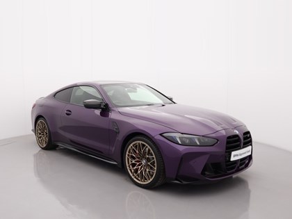 2025 (75) BMW M4 xDrive 530 Competition M 2dr Step Auto