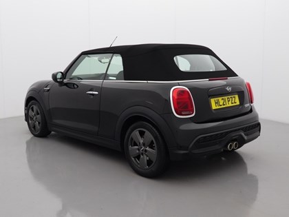 2021 (21) MINI CONVERTIBLE 2.0 Cooper S Classic 2dr Auto