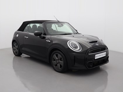 2021 (21) MINI CONVERTIBLE 2.0 Cooper S Classic 2dr Auto