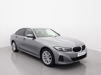 2025 (25) BMW 3 SERIES 320i Sport 4dr Step Auto