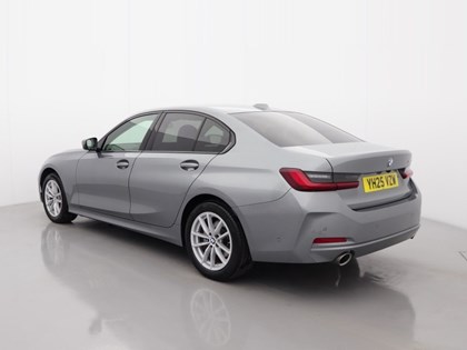 2025 (25) BMW 3 SERIES 320i Sport 4dr Step Auto