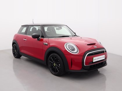 2023 (73) MINI HATCHBACK 135kW Cooper S Level 2 33kWh 3dr Auto