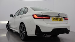 2022 (72) BMW 3 SERIES 330e M Sport 4dr Step Auto 5008388